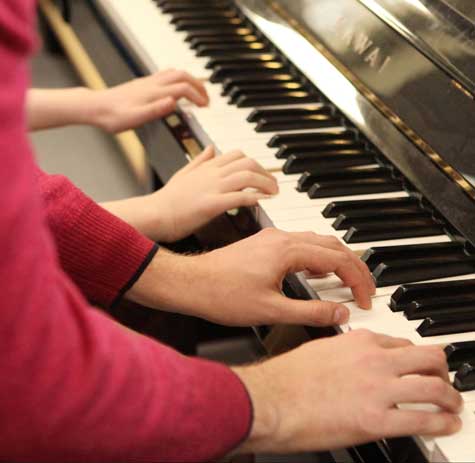 Music Lessons Paris