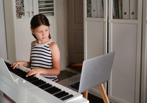 Private Music Lessons Online