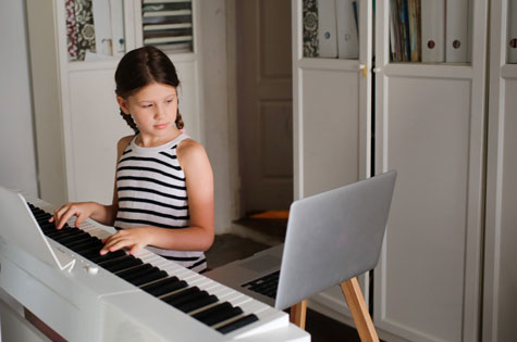 Music Lessons Online
