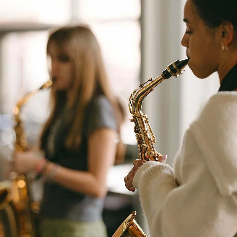 Saxophone Lessons in Paris