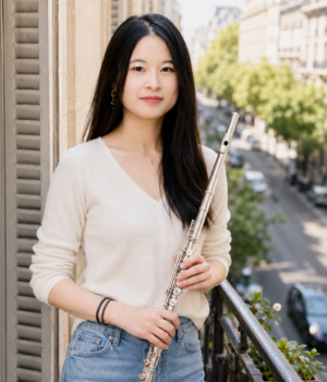 Flute teacher Paris