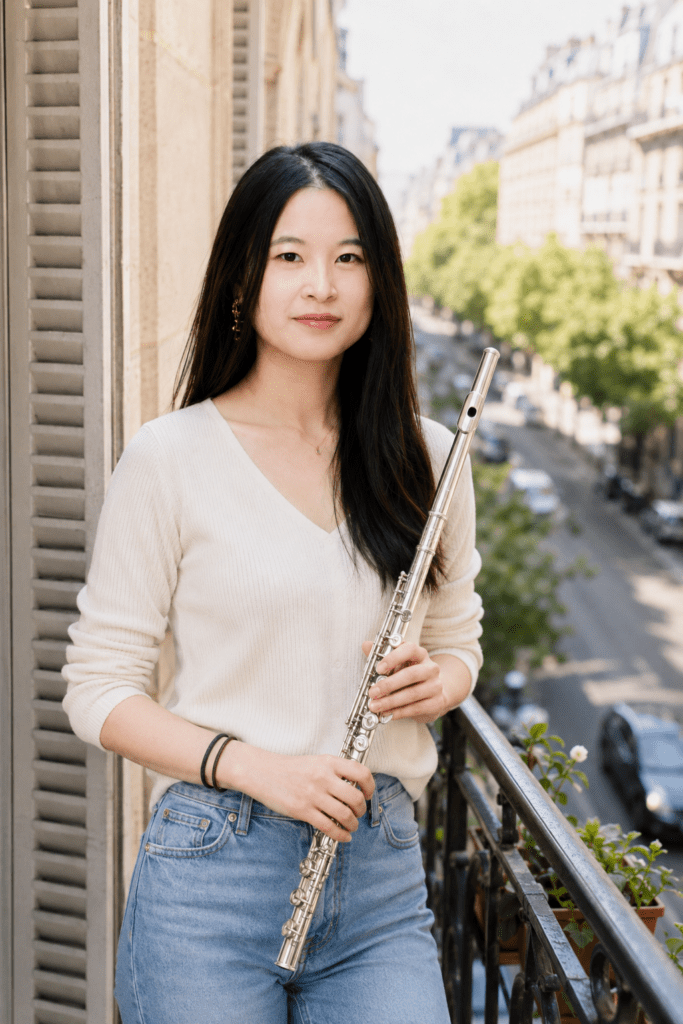 Flute teacher Paris