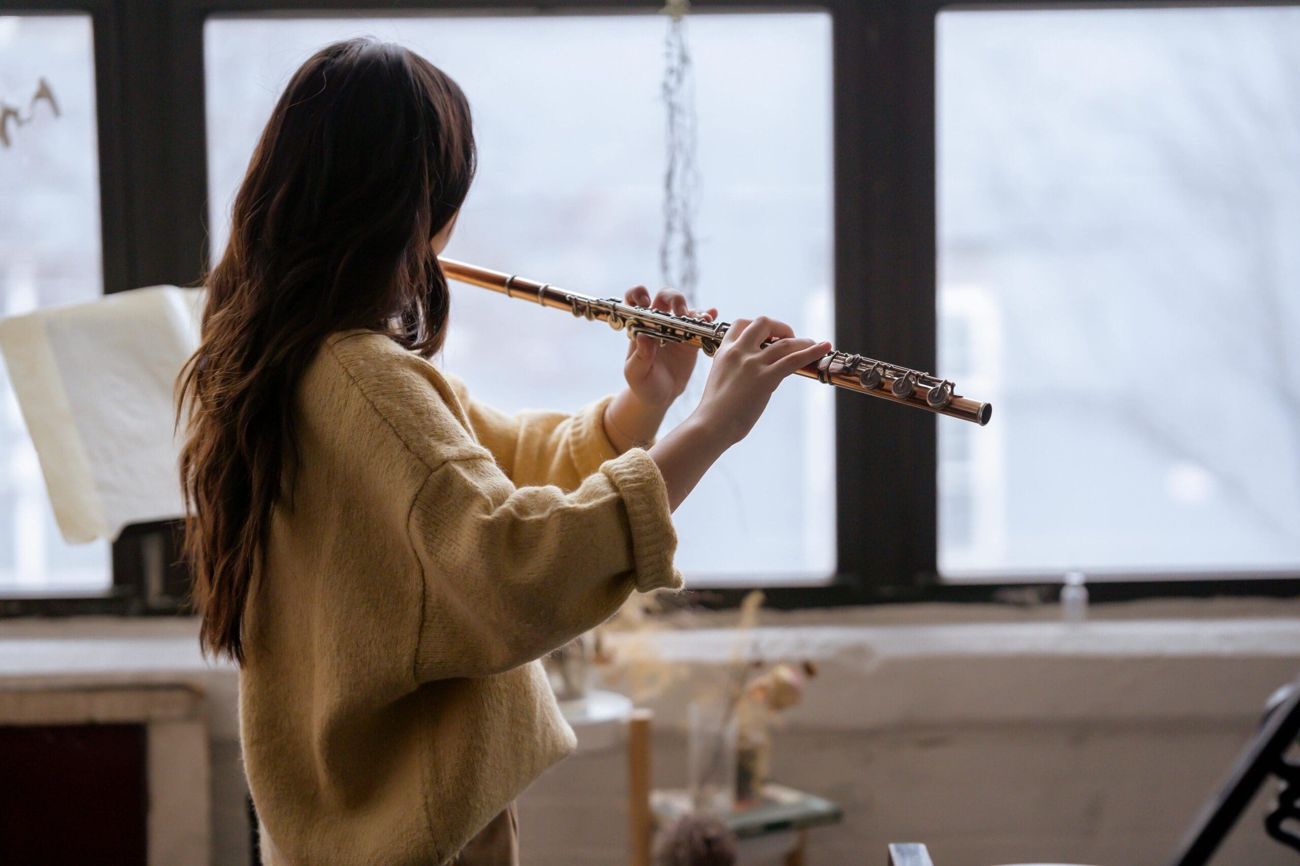 Flute lessons online