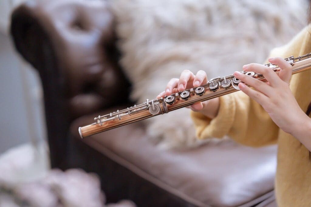 flute lessons paris
