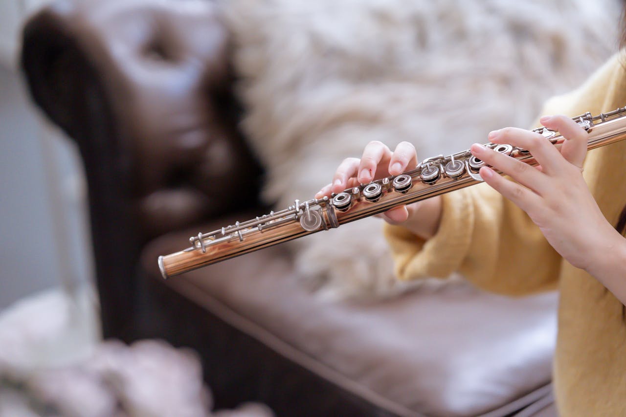 flute lessons paris