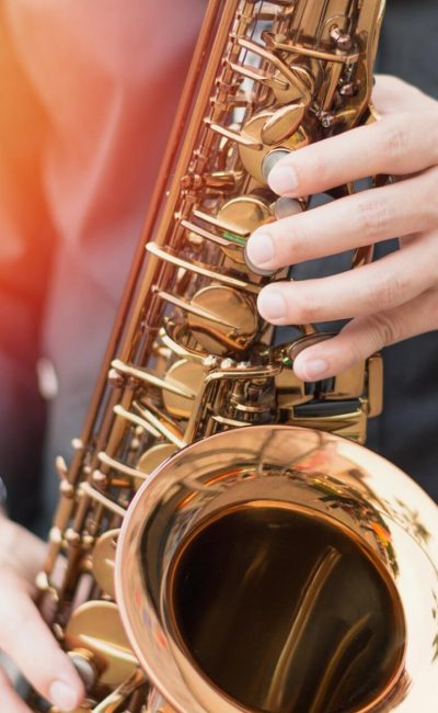 online saxophone lessons