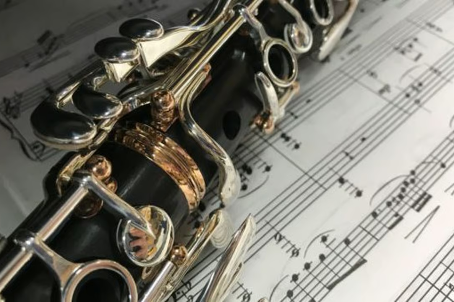online clarinet lessons