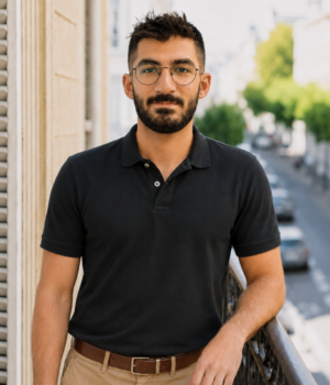 piano teacher paris Christos
