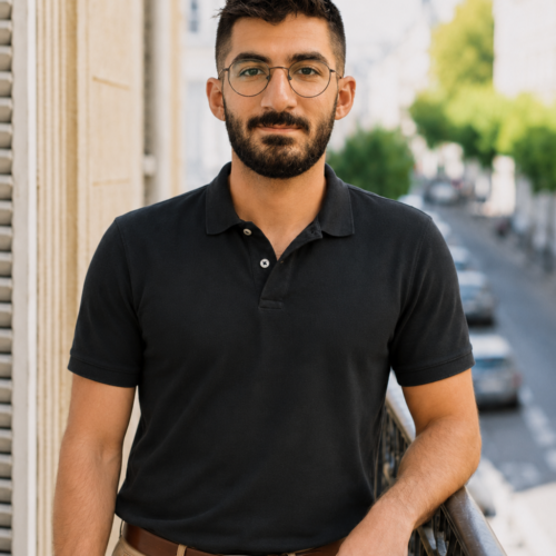 piano teacher paris Christos
