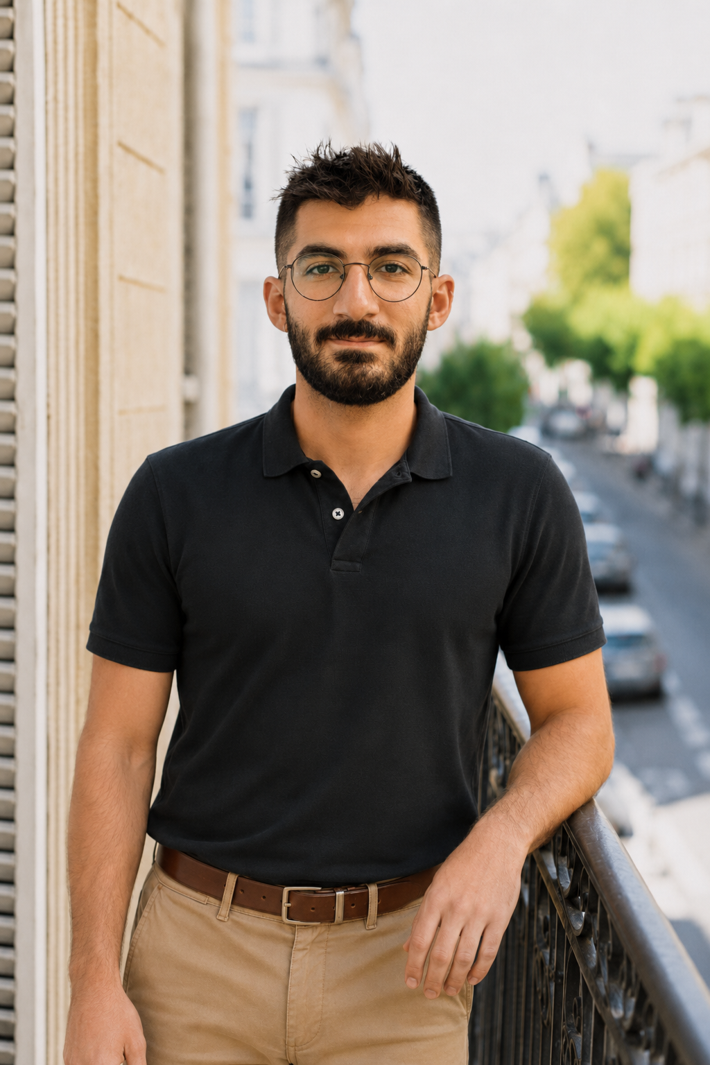 piano teacher paris Christos