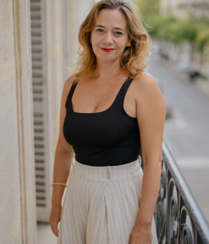 singing teacher paris danae