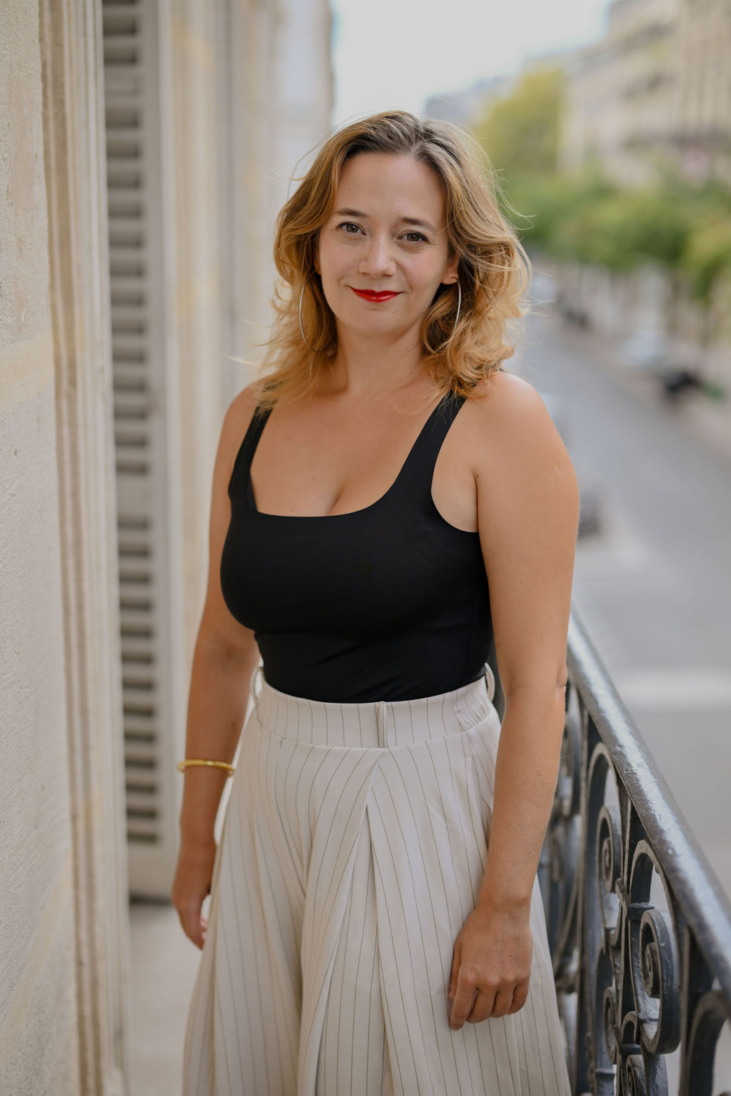 singing teacher paris danae